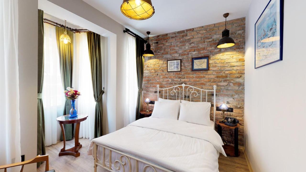 Hotel Des Arts Galata Istanboel Kamer foto