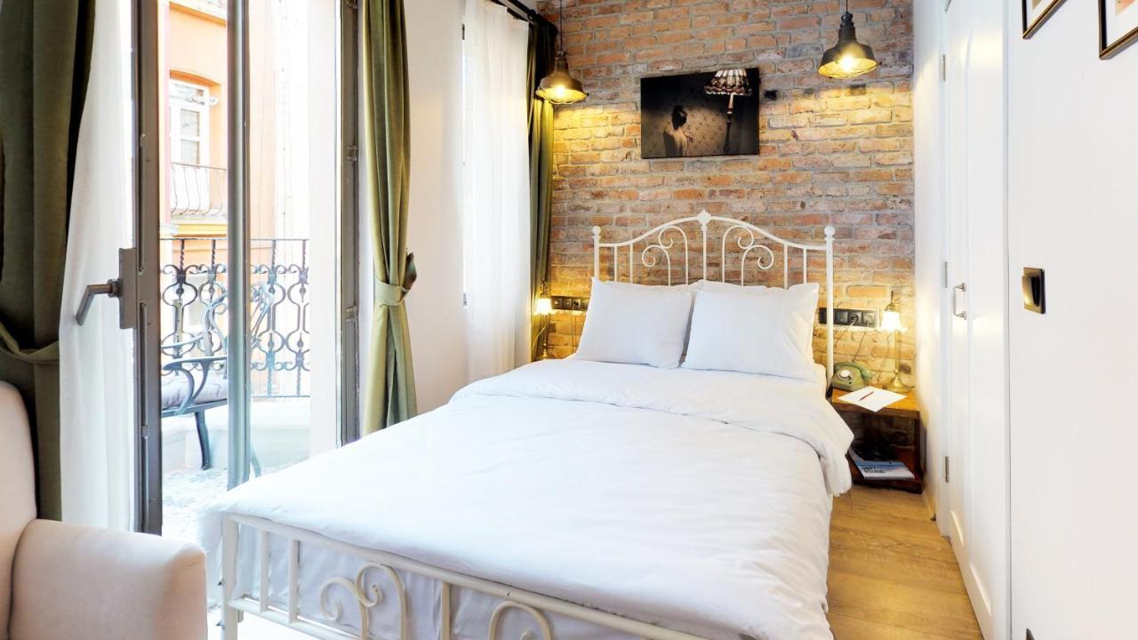 Hotel Des Arts Galata Istanboel Kamer foto