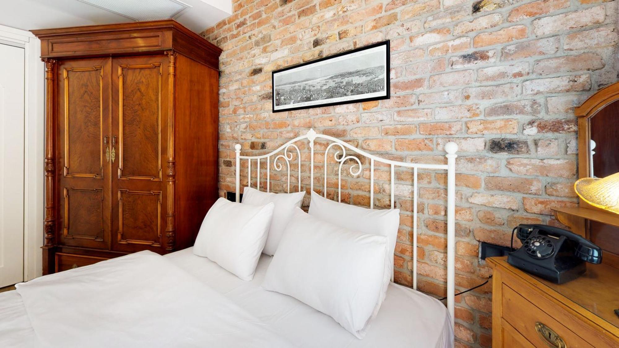 Hotel Des Arts Galata Istanboel Kamer foto